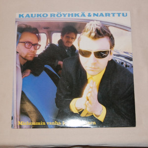 Kauko Röyhkä & Narttu Mielummin vanha kuin aikuinen